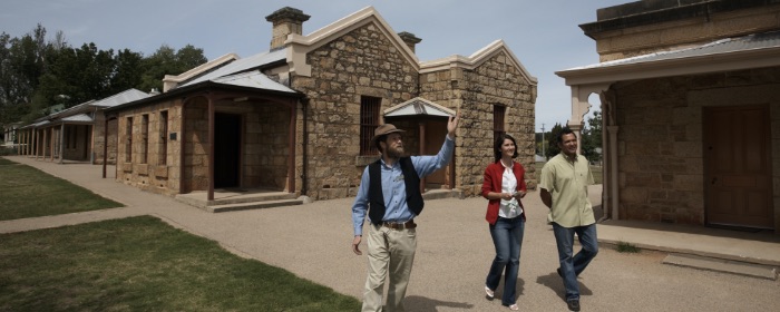 Beechworth Cultural Precinct