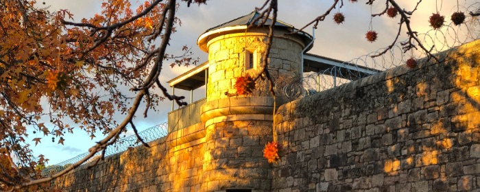 Old Beechworth Gaol