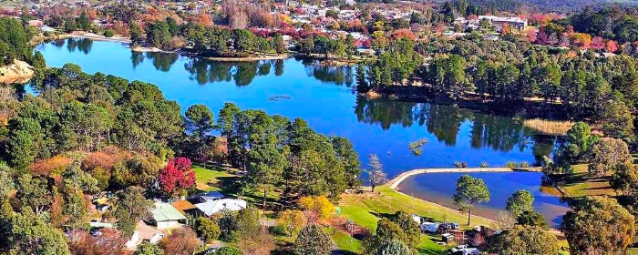 Lake Sambell Beechworth