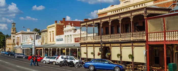 Shopping & Retail Beechworth